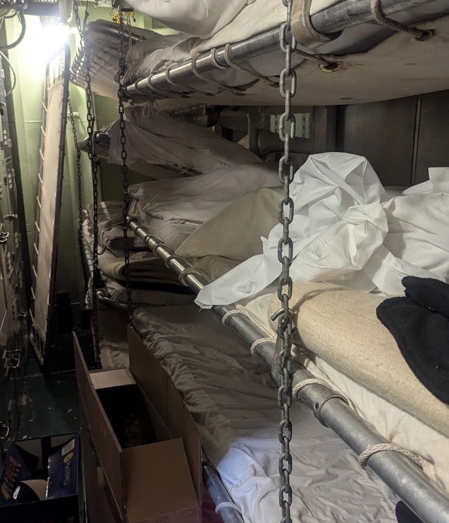 Landing Craft Support Museum 2