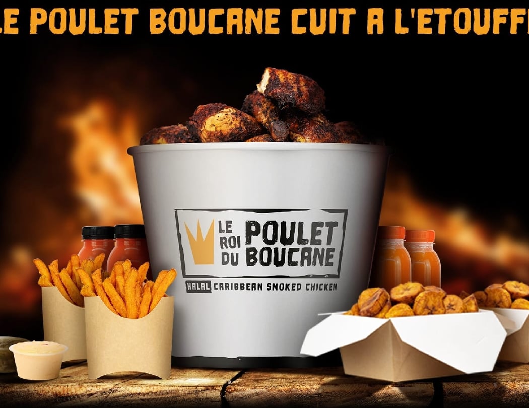 Le roi du poulet boucané 1
