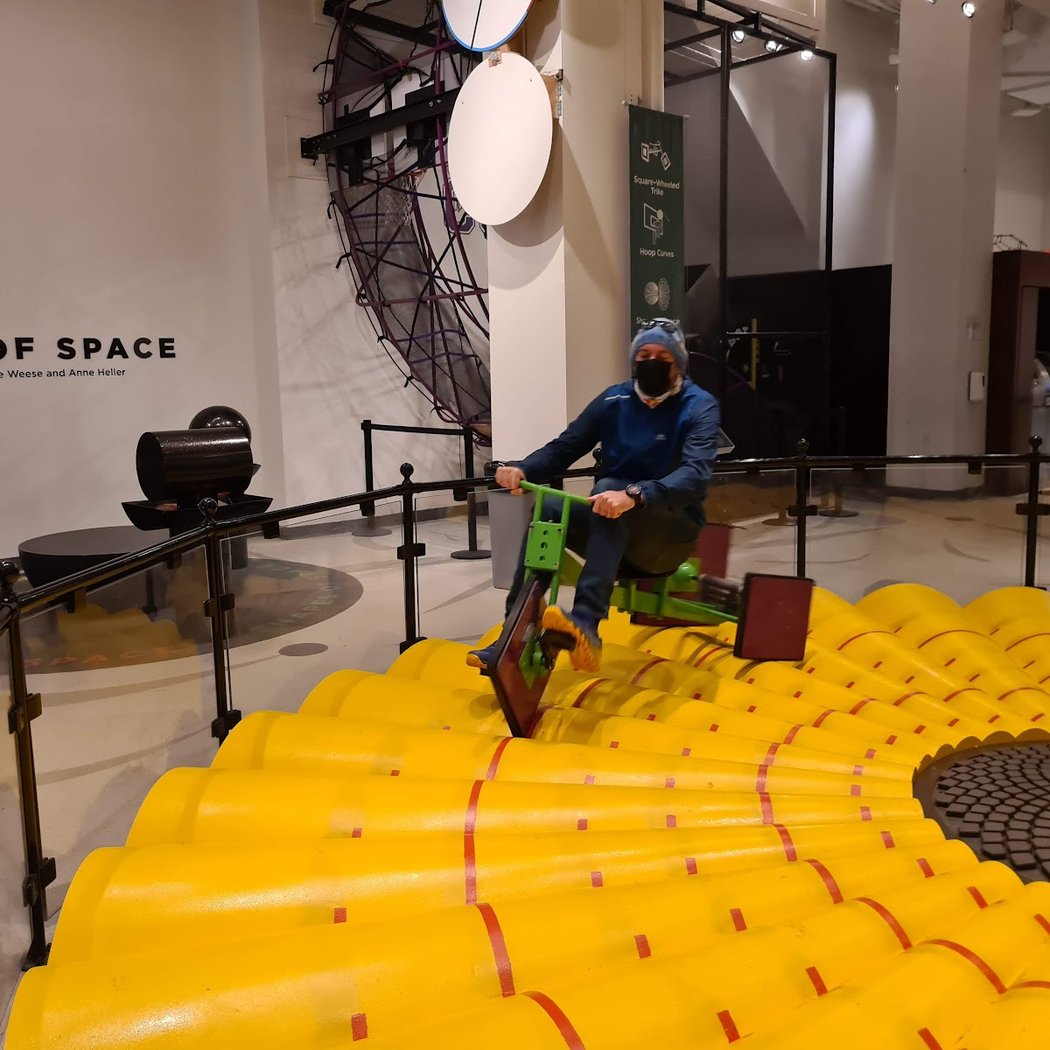 MoMath Summer Camp 2
