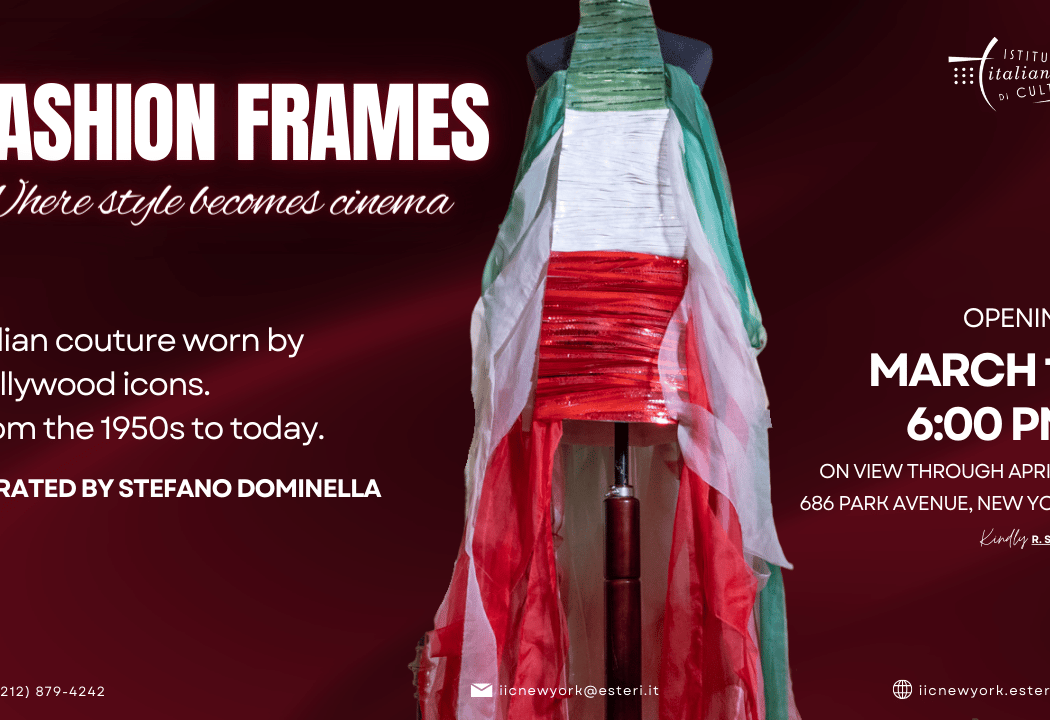 Fashion Frames: Where Style Becomes Cinema 1