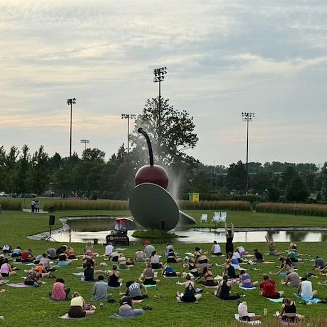 CorePower Yoga: Vinyasa Flow 2