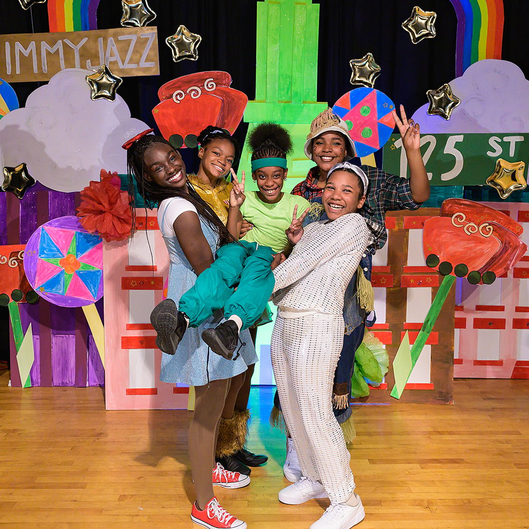 Company Program for Dancers 1