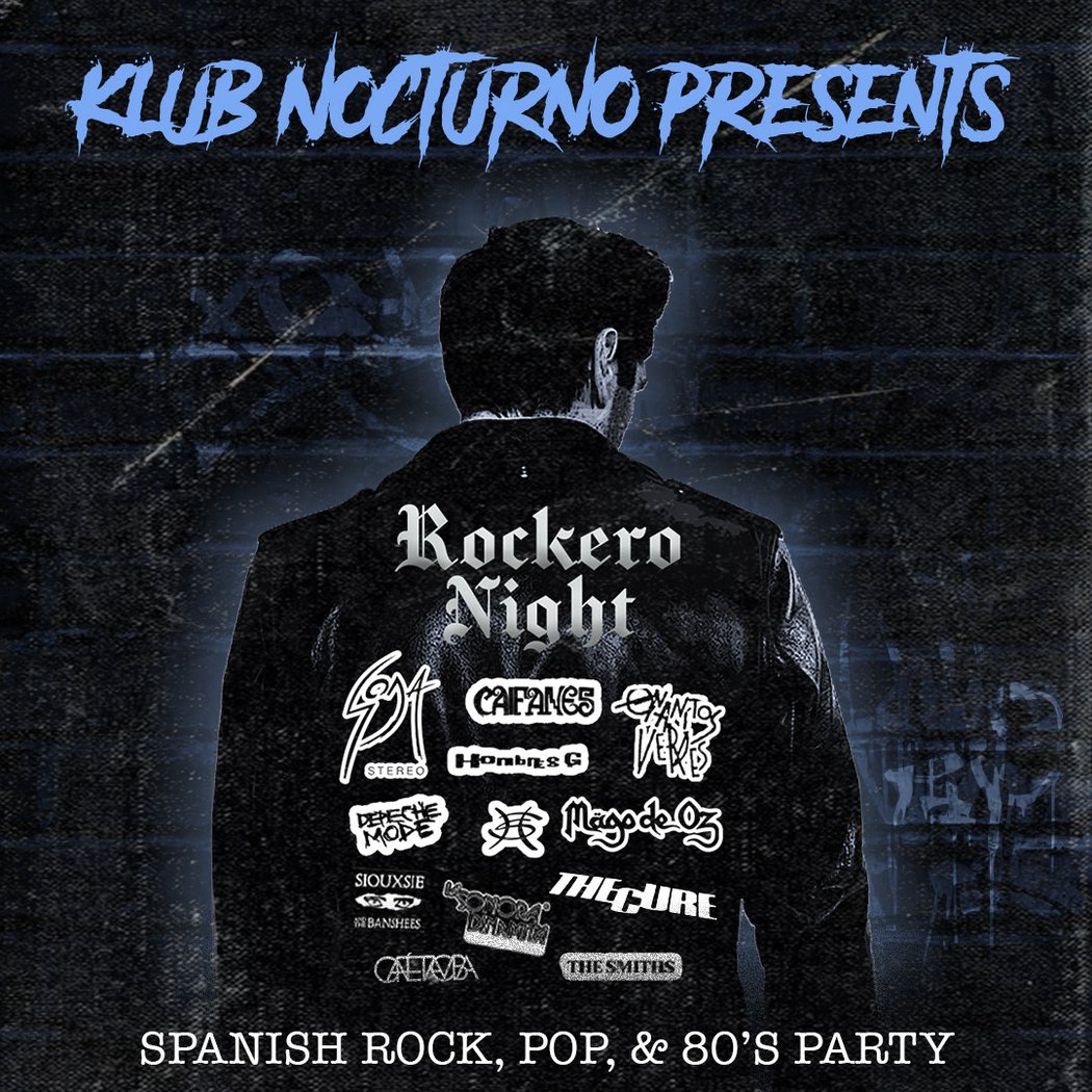 Rockero Night 1