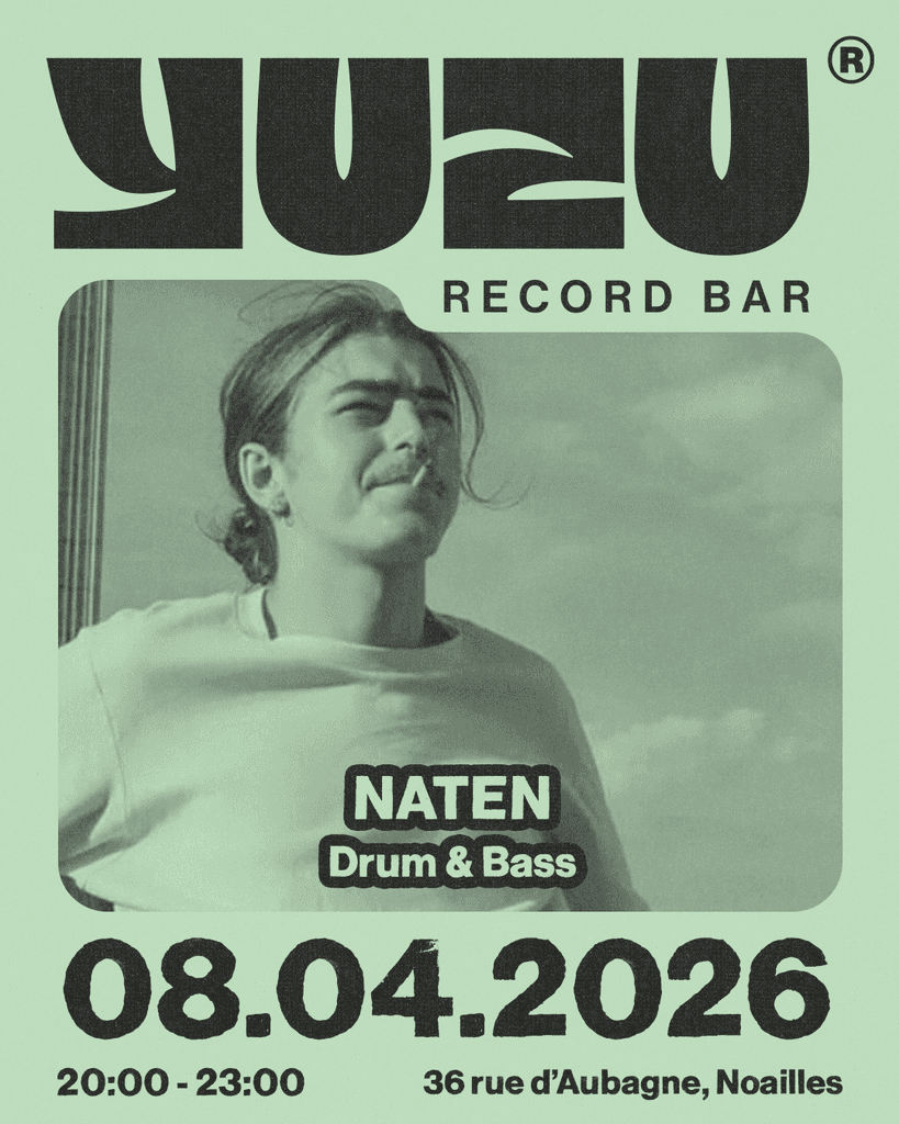 Naten Dj set Drum & Bass 1