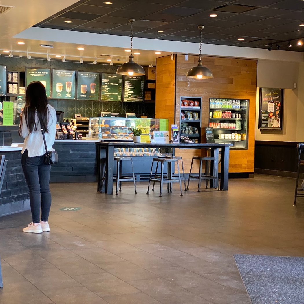 Starbucks 3