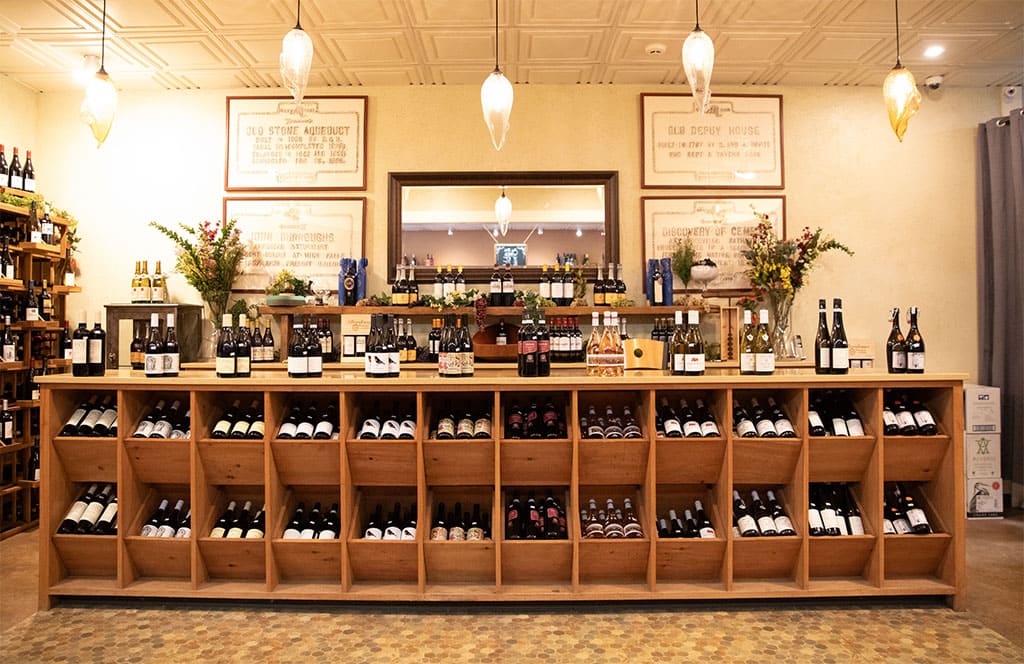 Stone Ridge Spirits & Wine 1