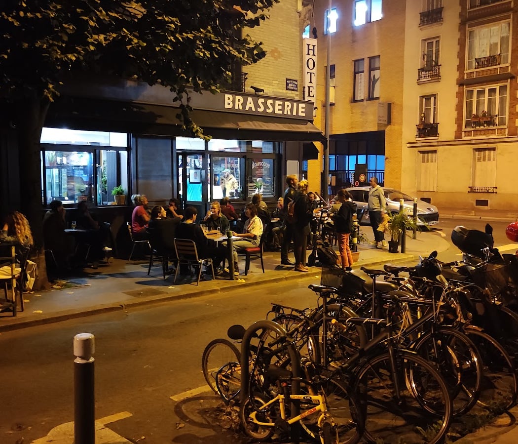 Hôtel Moderne 1