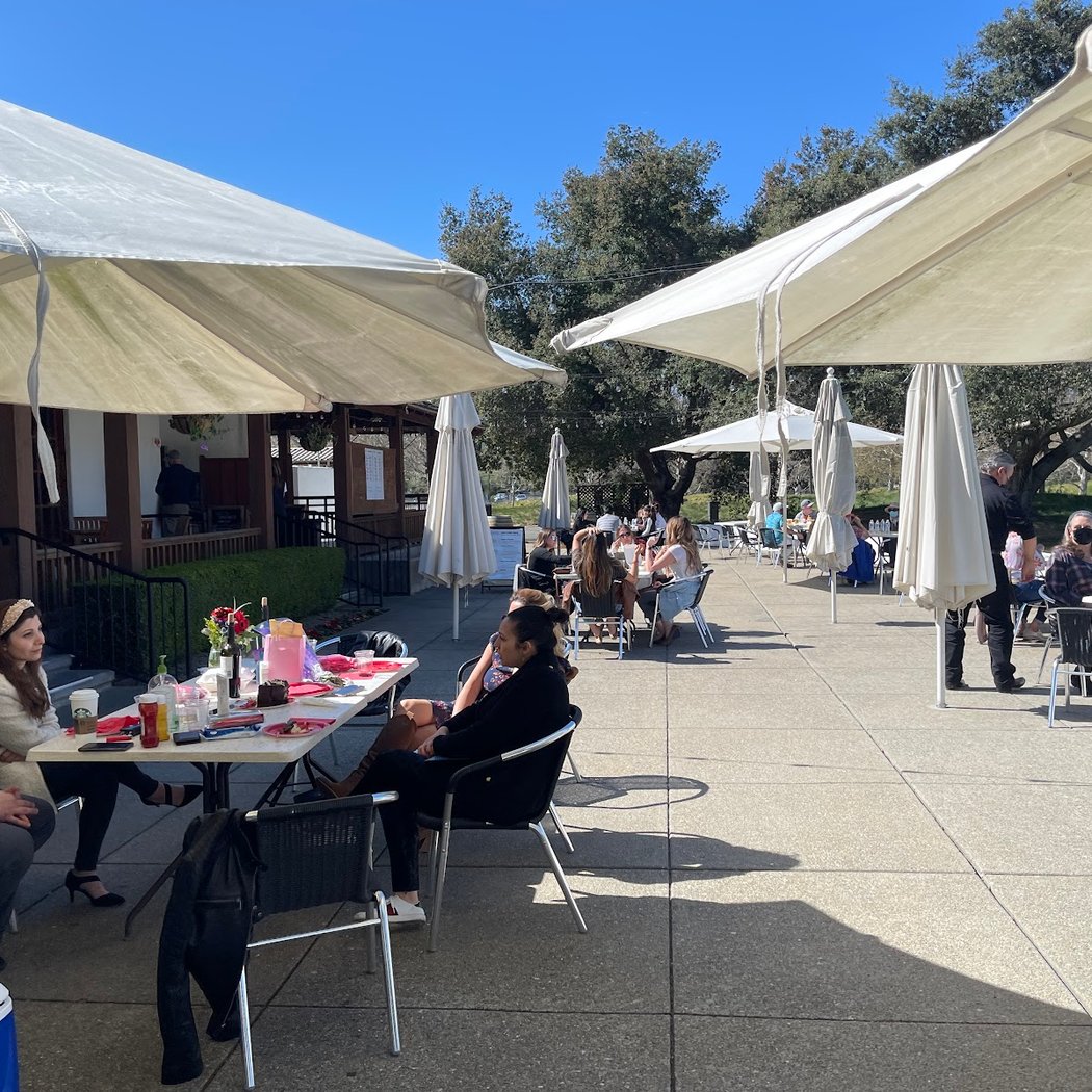 The Grill at Wente Vineyards 2