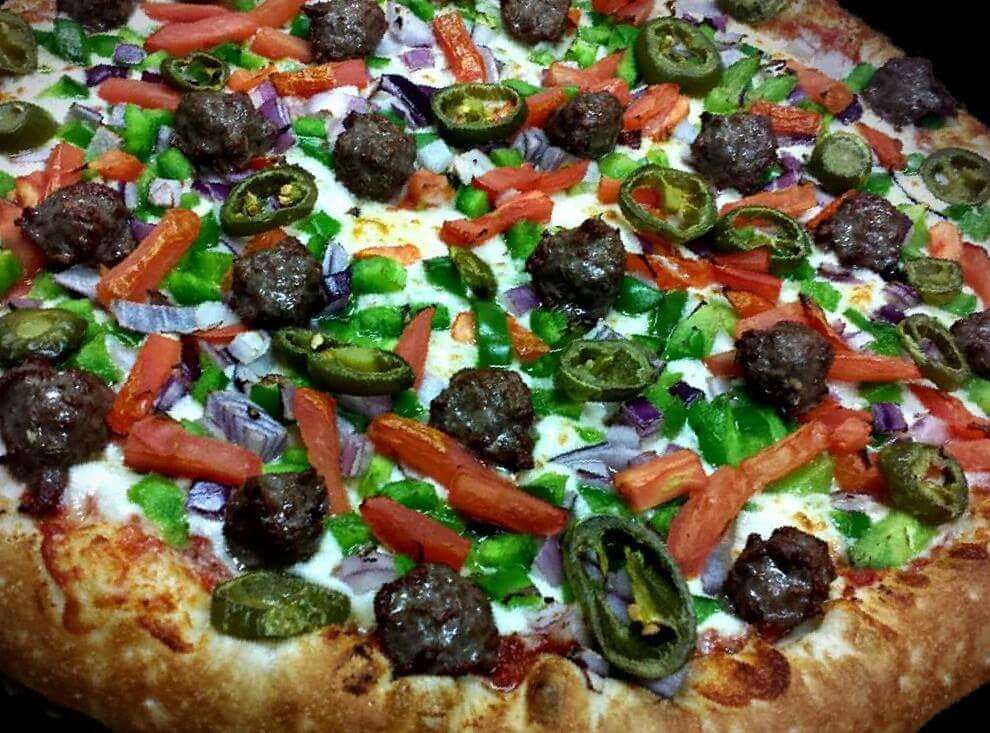 Via Mia Pizza (Saratoga) 1