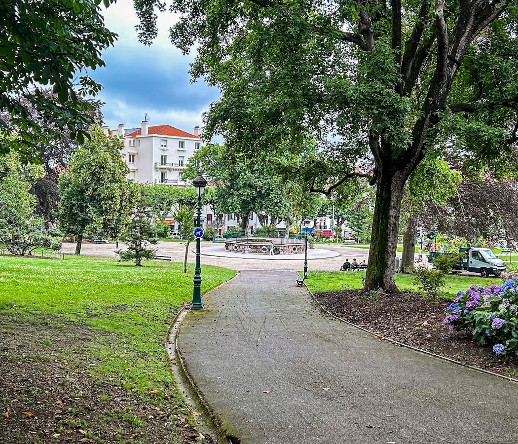 Pierre Forsans Public Garden 1