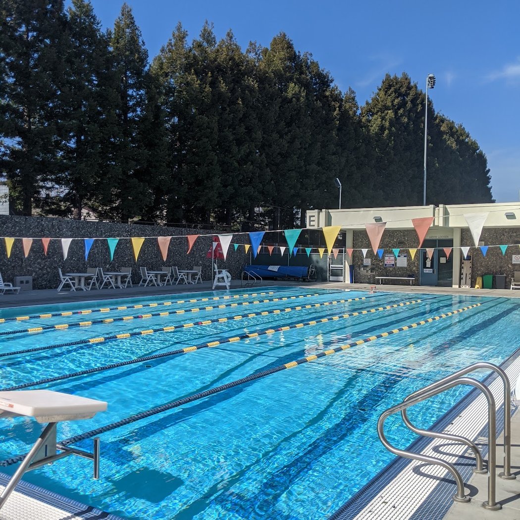 Emeryville Center of Community Life Pool 3
