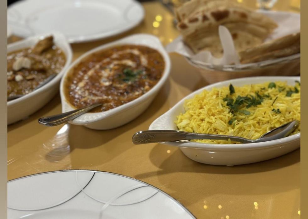 Turmeric Cuisine Of India 3