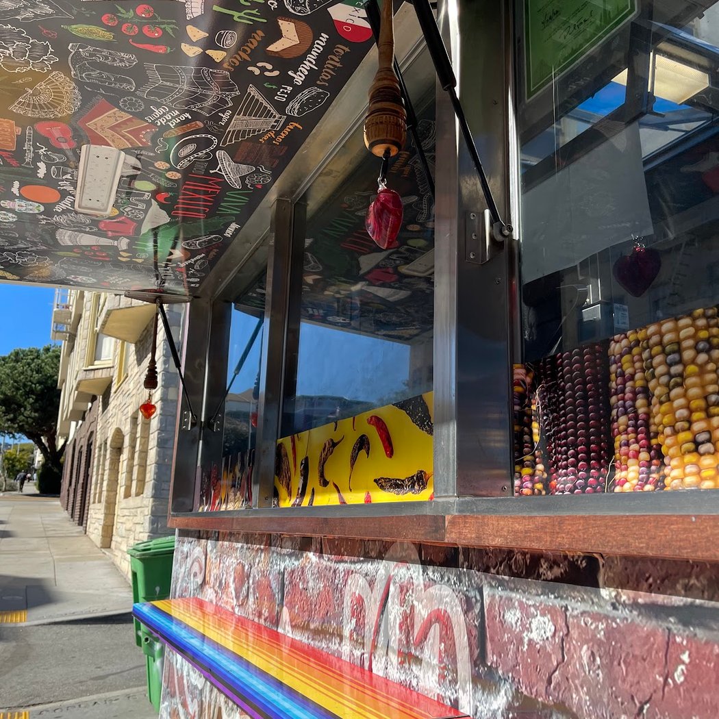 Corazon Mexicano (Taco Truck) 2