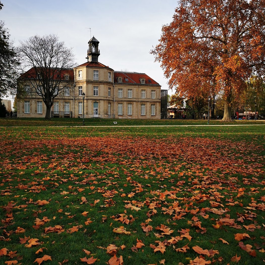 Parc Ladoucette 1