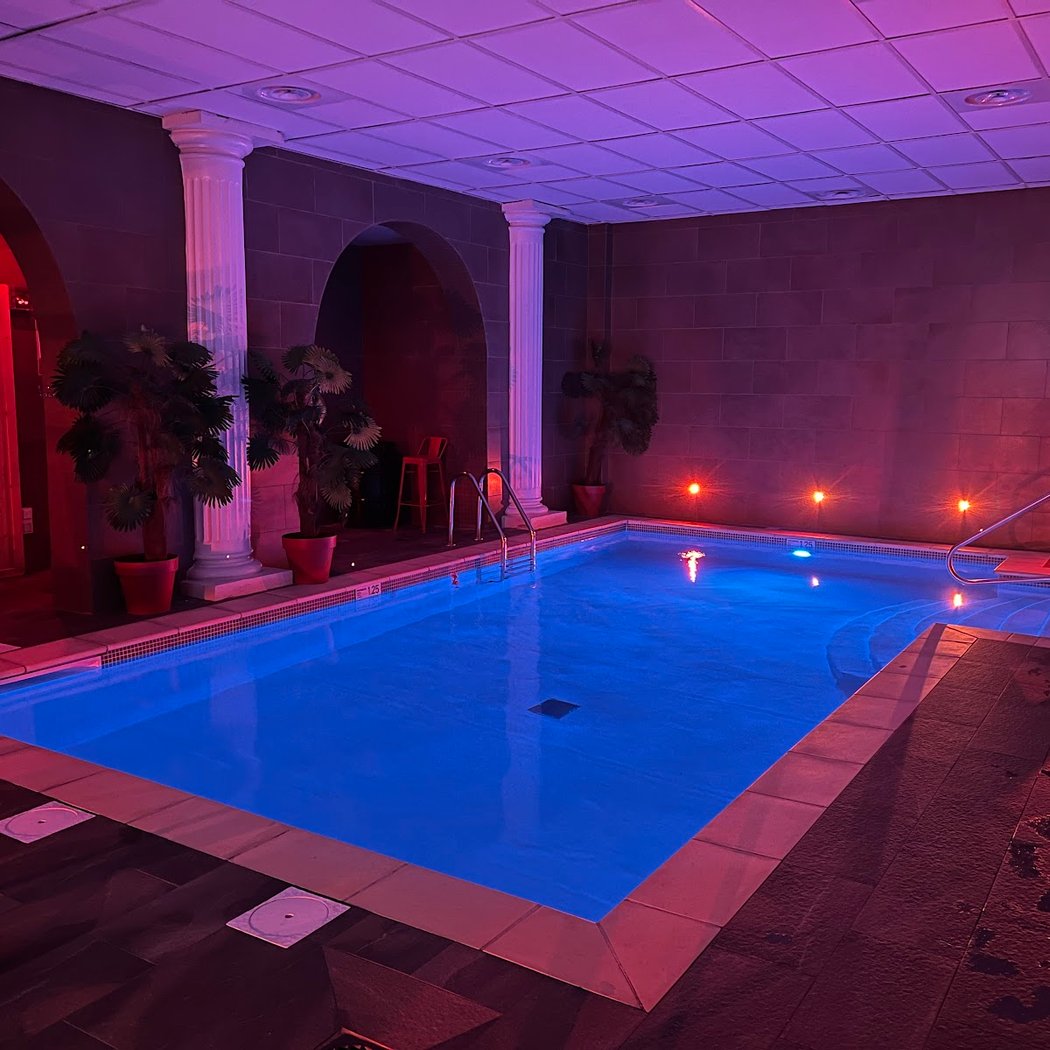 Les Thermes - Sauna Gay n°1 à Marseille 1