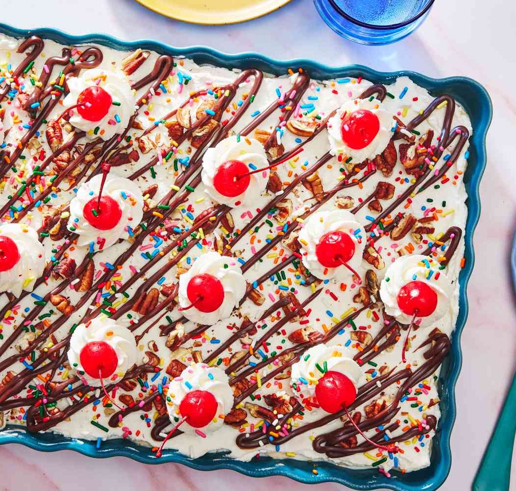 Banana Split Party 3
