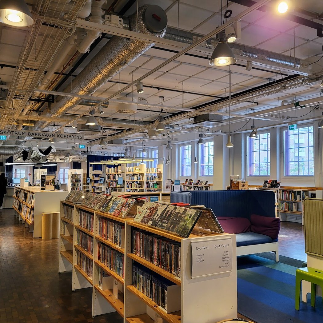 Library 1