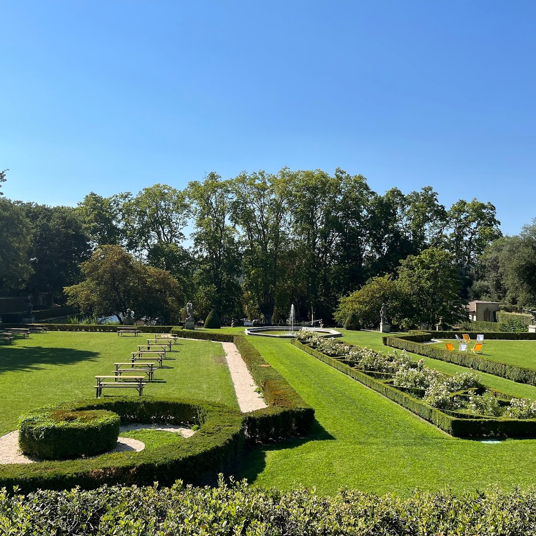 Jardin Comique 5