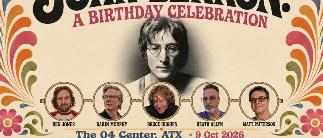 The Pepperland Players present Lennon: A Birthday Celebration