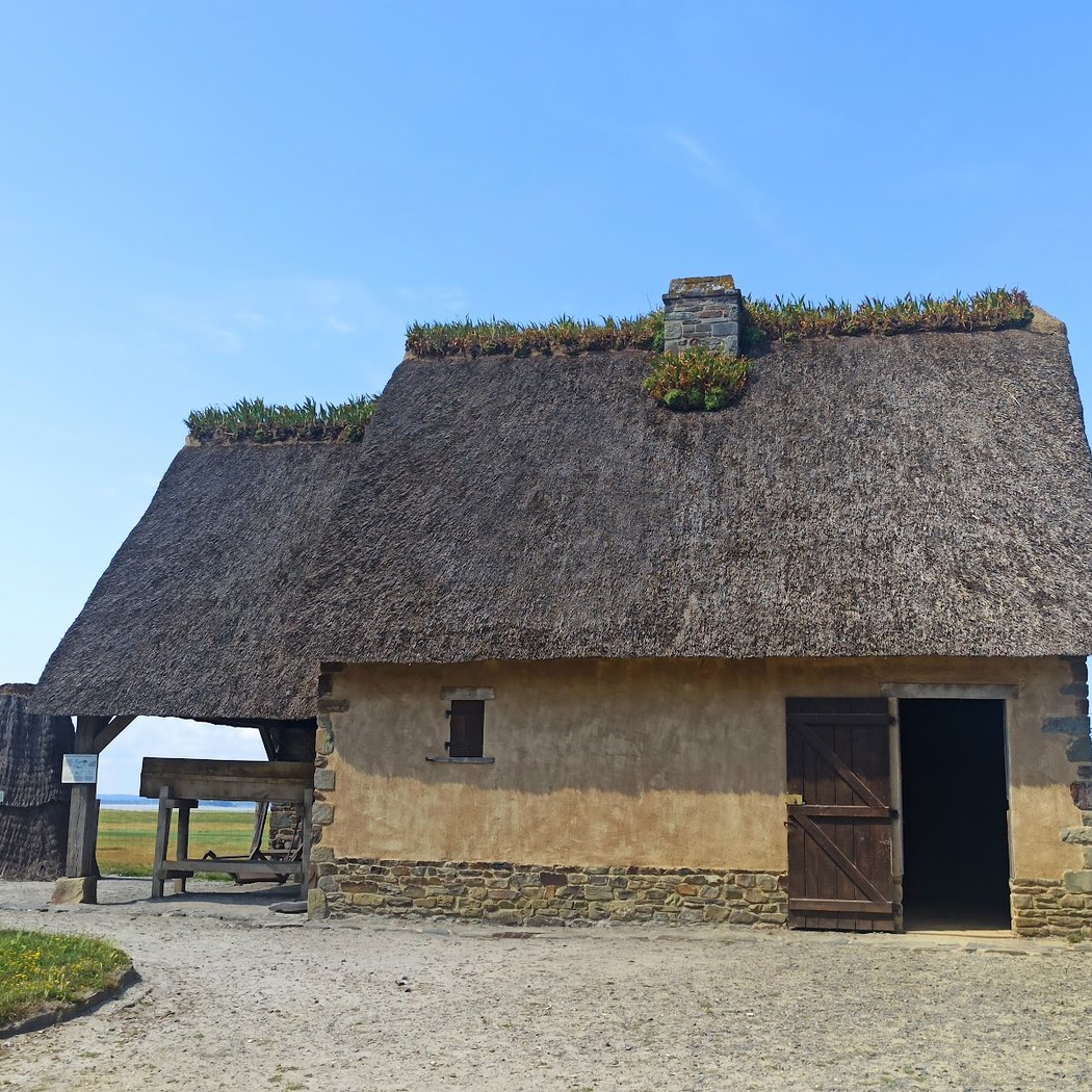 Écomusée de la Baie du Mont-Saint-Michel 2