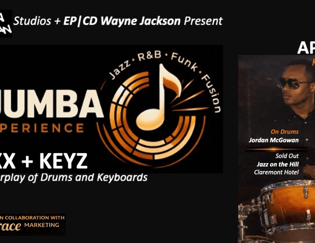 The Kuumba Experience – STIXX + KEYZ – A Jazz Interplay of Drums and Keyboards 1