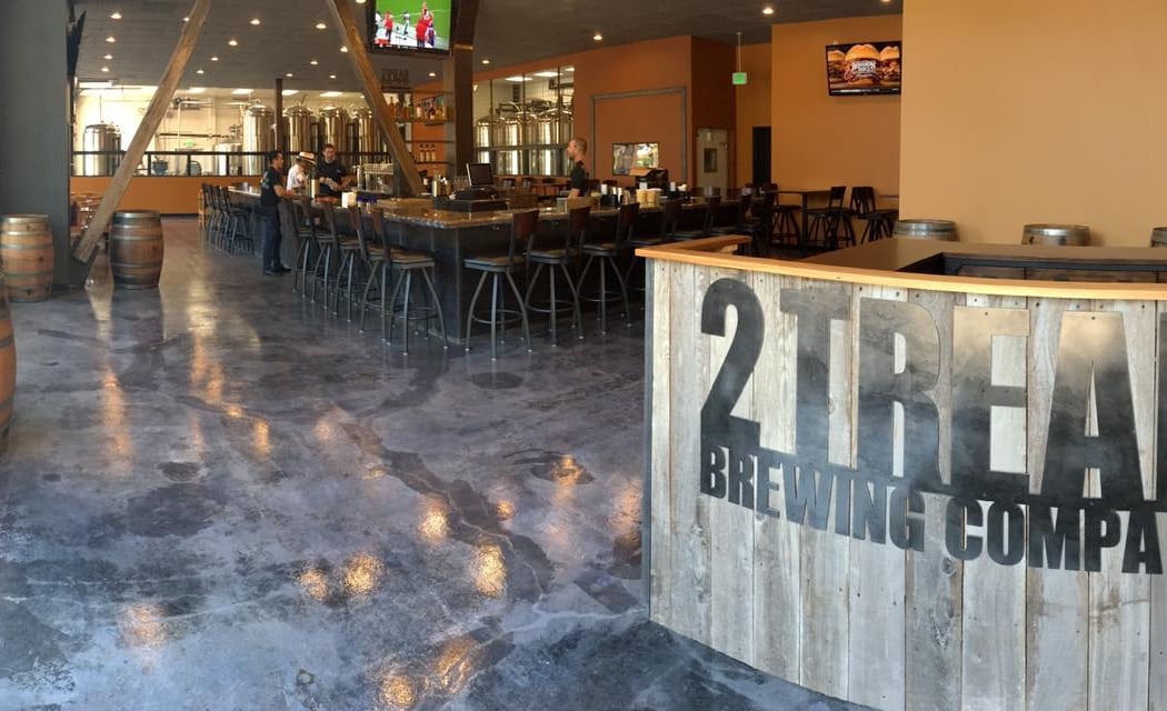 2 Tread Brewing Company 2