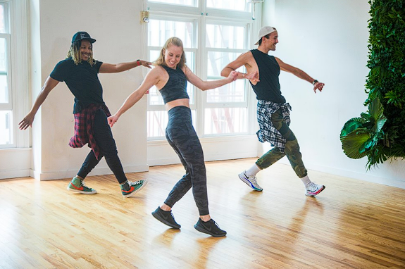 Rae Studios | San Francisco Dance & Fitness Studio 1