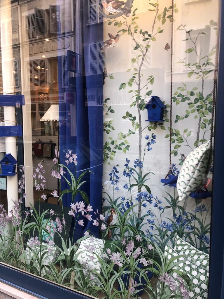 La Maison Bellifontaine du mardi au vendredi de 9h30 à 13h00 sur RDV uniquement 3