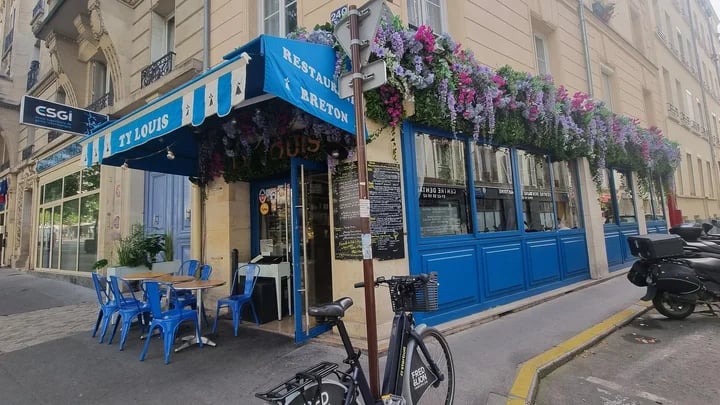 Ty Louis - Restaurant Breton Paris 12 2