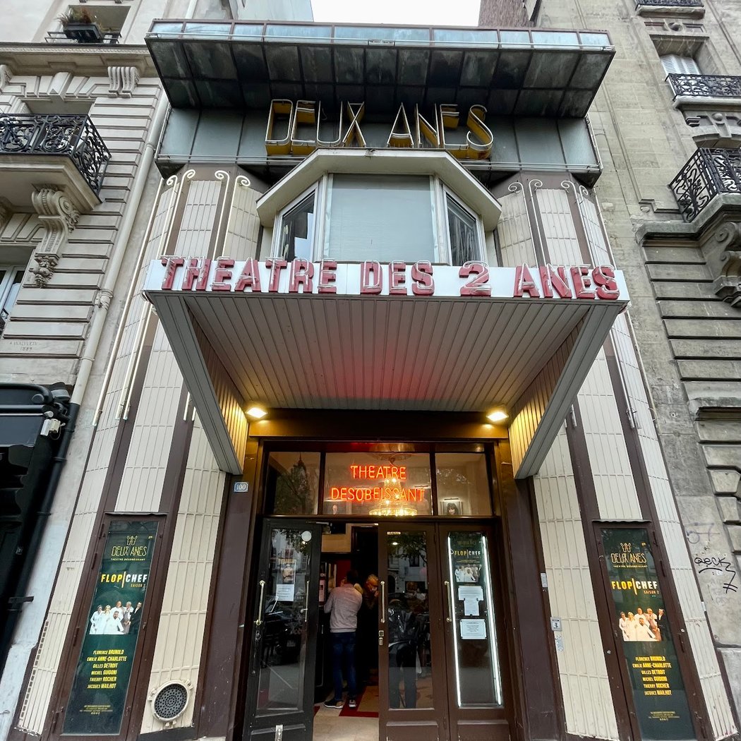 Théâtre des Deux Ânes 3