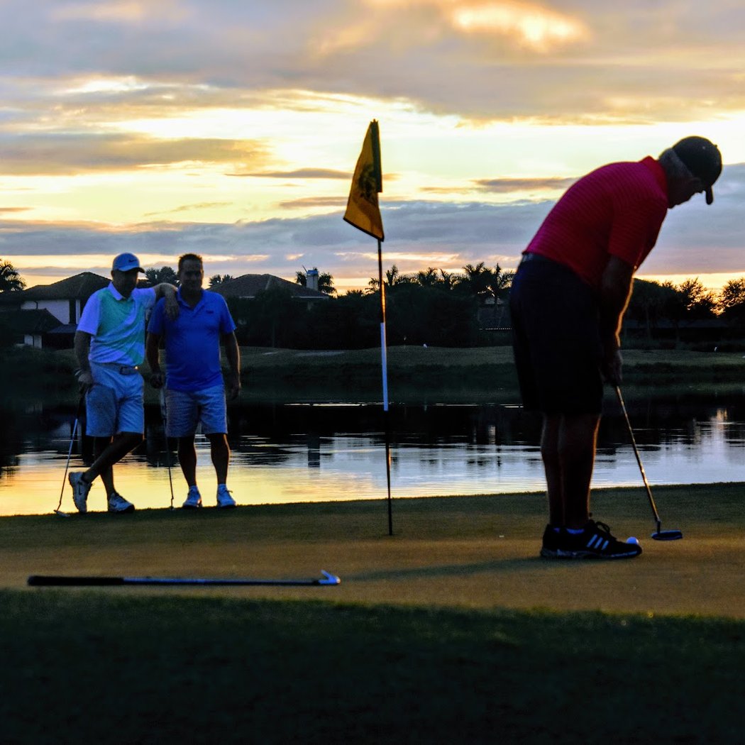 Women's Golf versus Columbia Classic 1