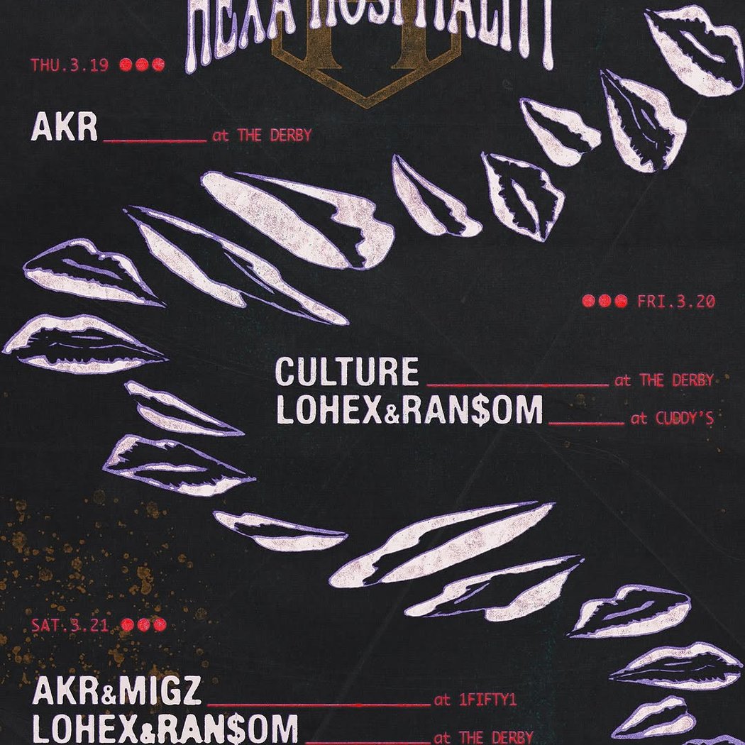 LOHEX & RAN$OM 1