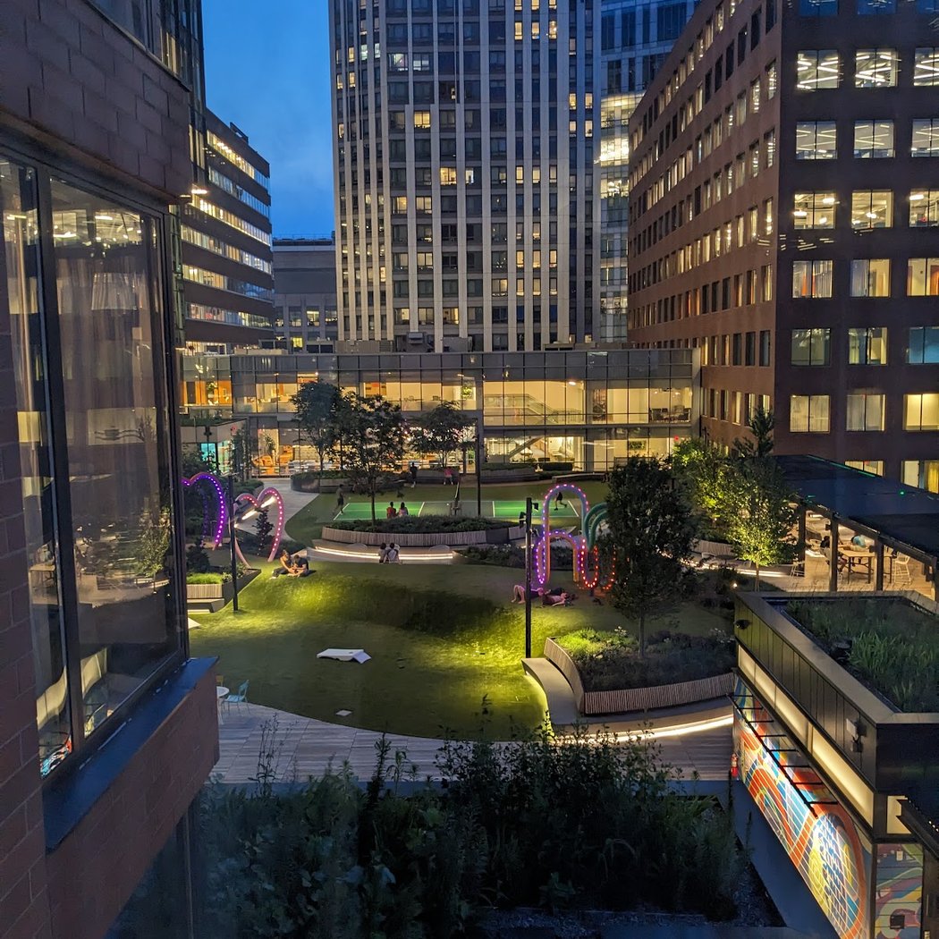 Microsoft New England Research and Development Center 3