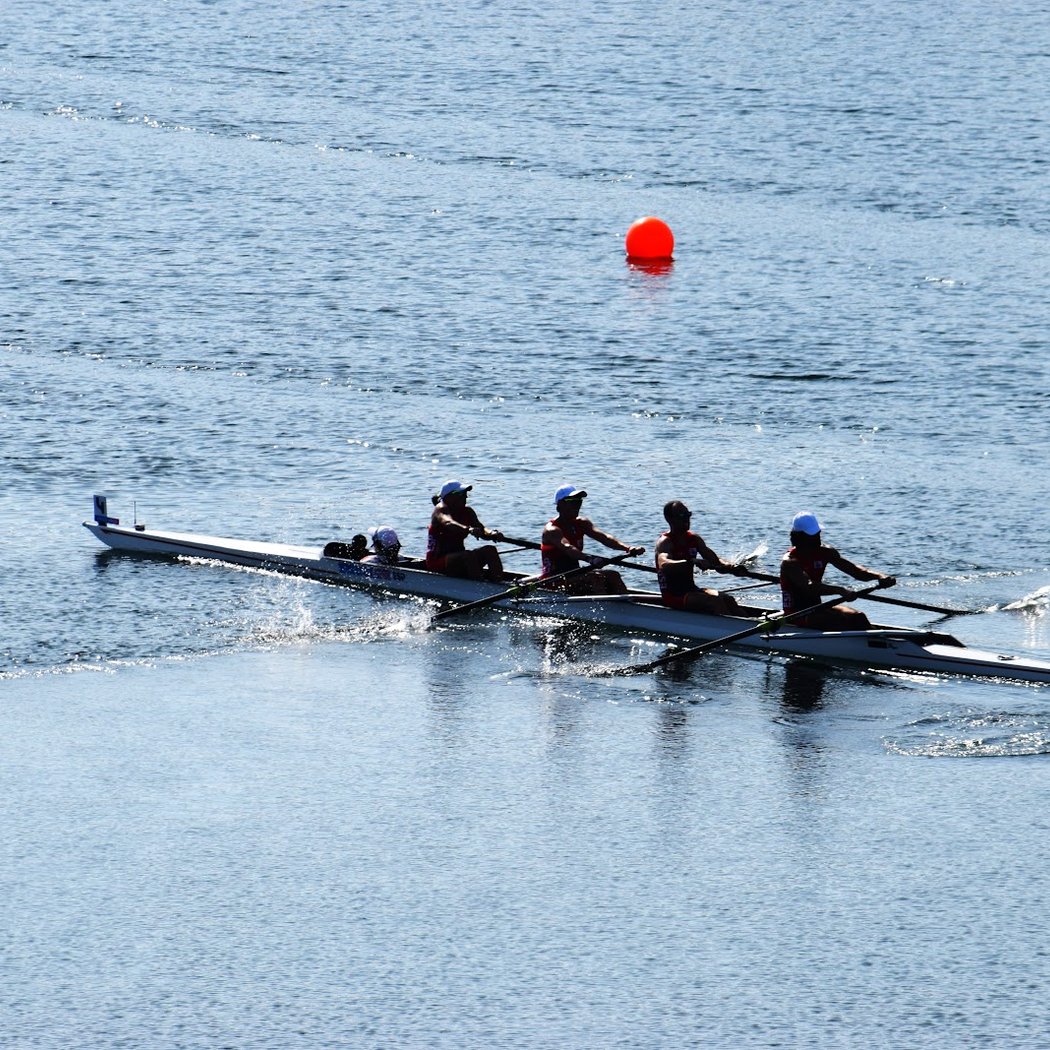 Rowing at Paris 2024 1