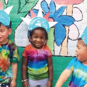 Birthday Party at the Y 1