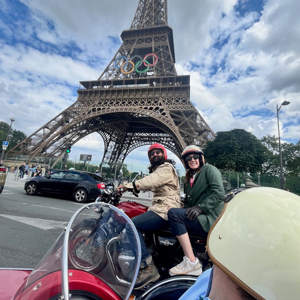 Txango Tours - Paris Sidecar Tours 2