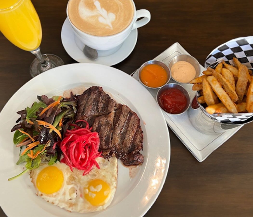 Brioche Bakery & Cafe 2