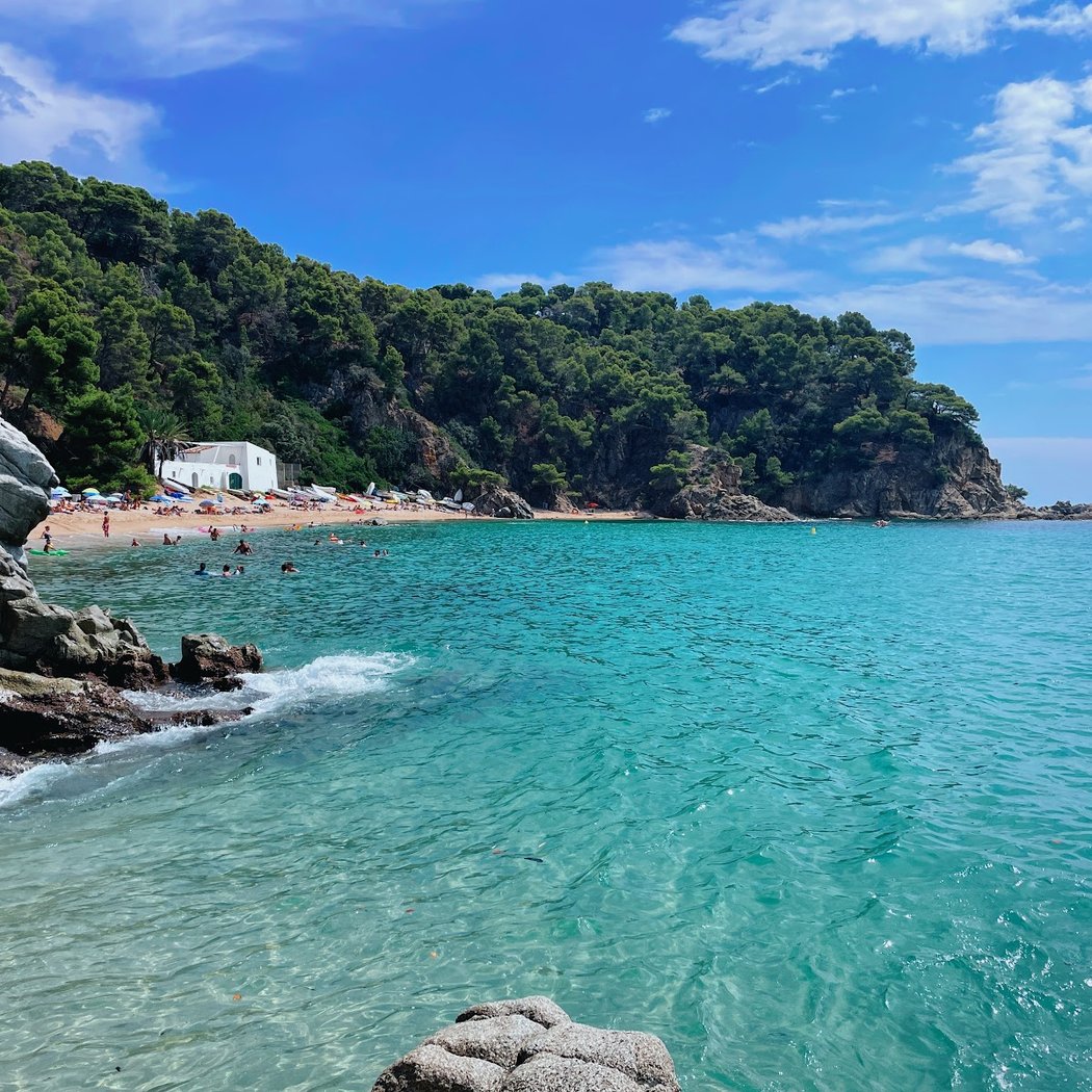 Cala Canyelles 1