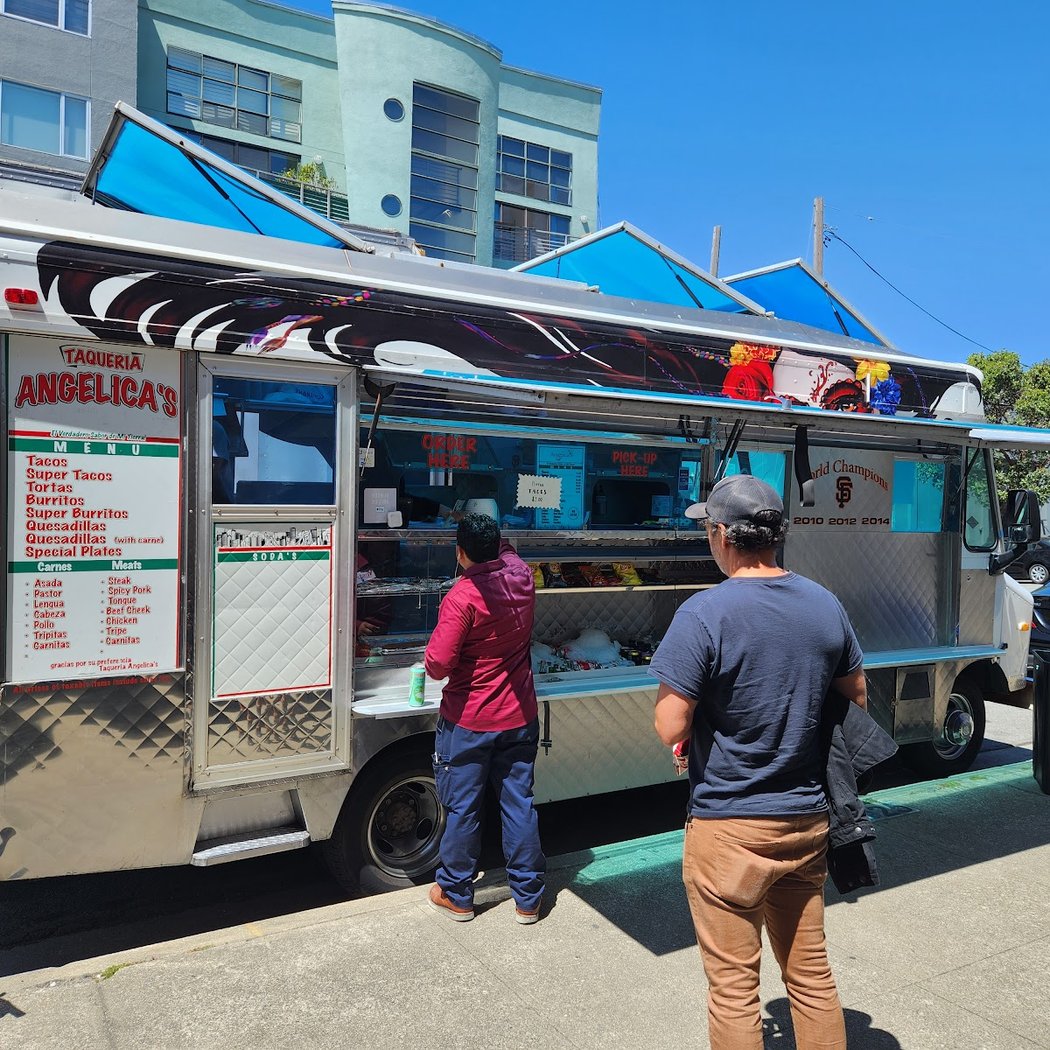 Angélicas Taco Truck 1