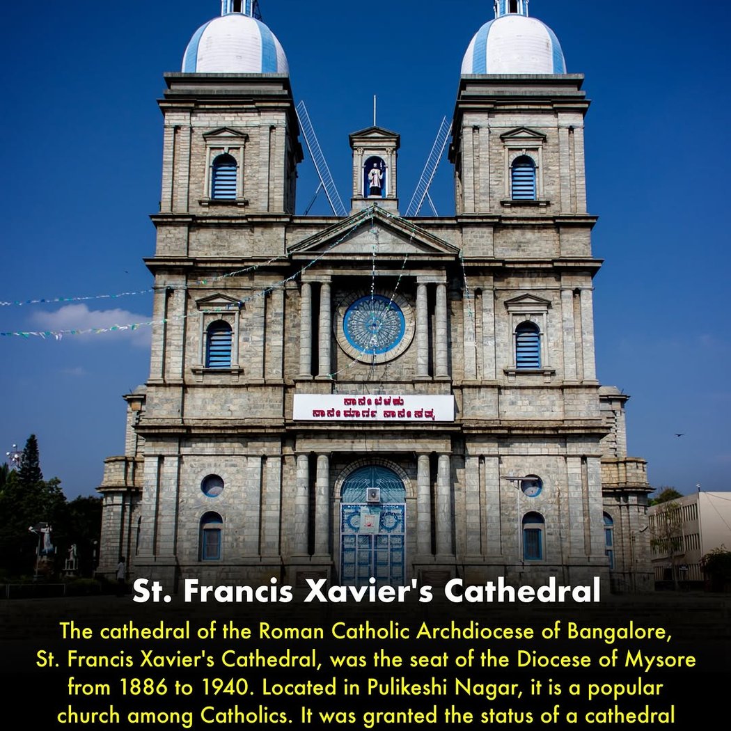 St Francis Xavier's Cathedral 1