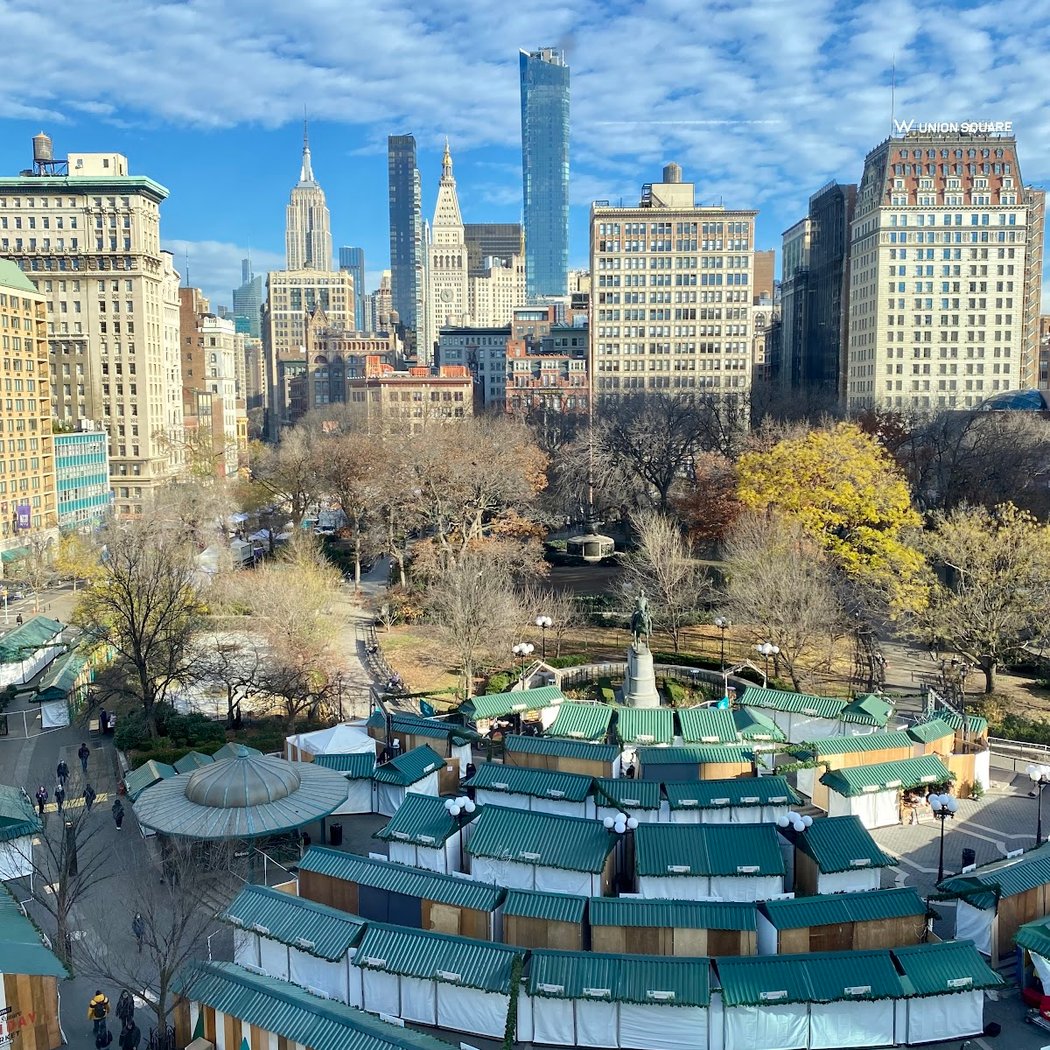 New York Holiday and Christmas Markets 2