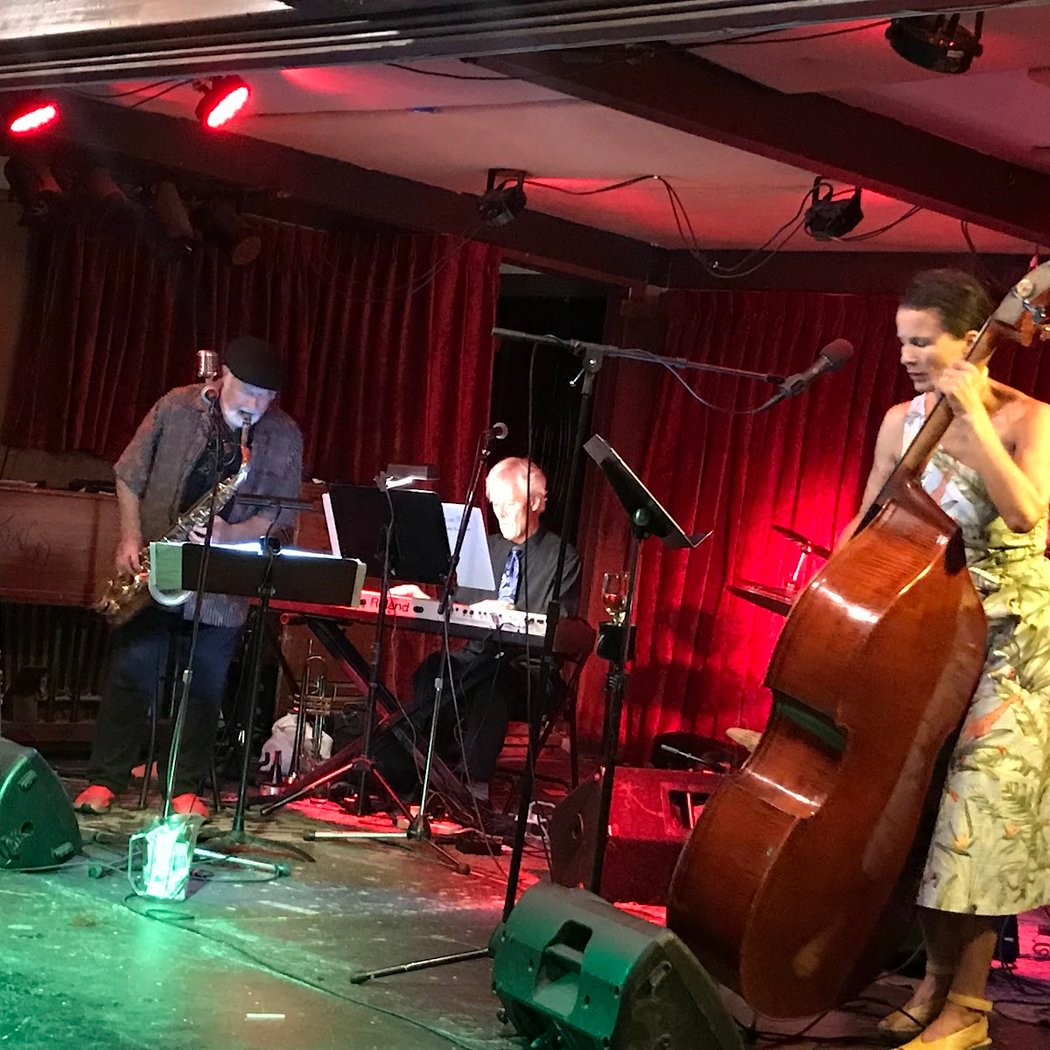 Poetry Is Real: Found Poets Gig Live 1