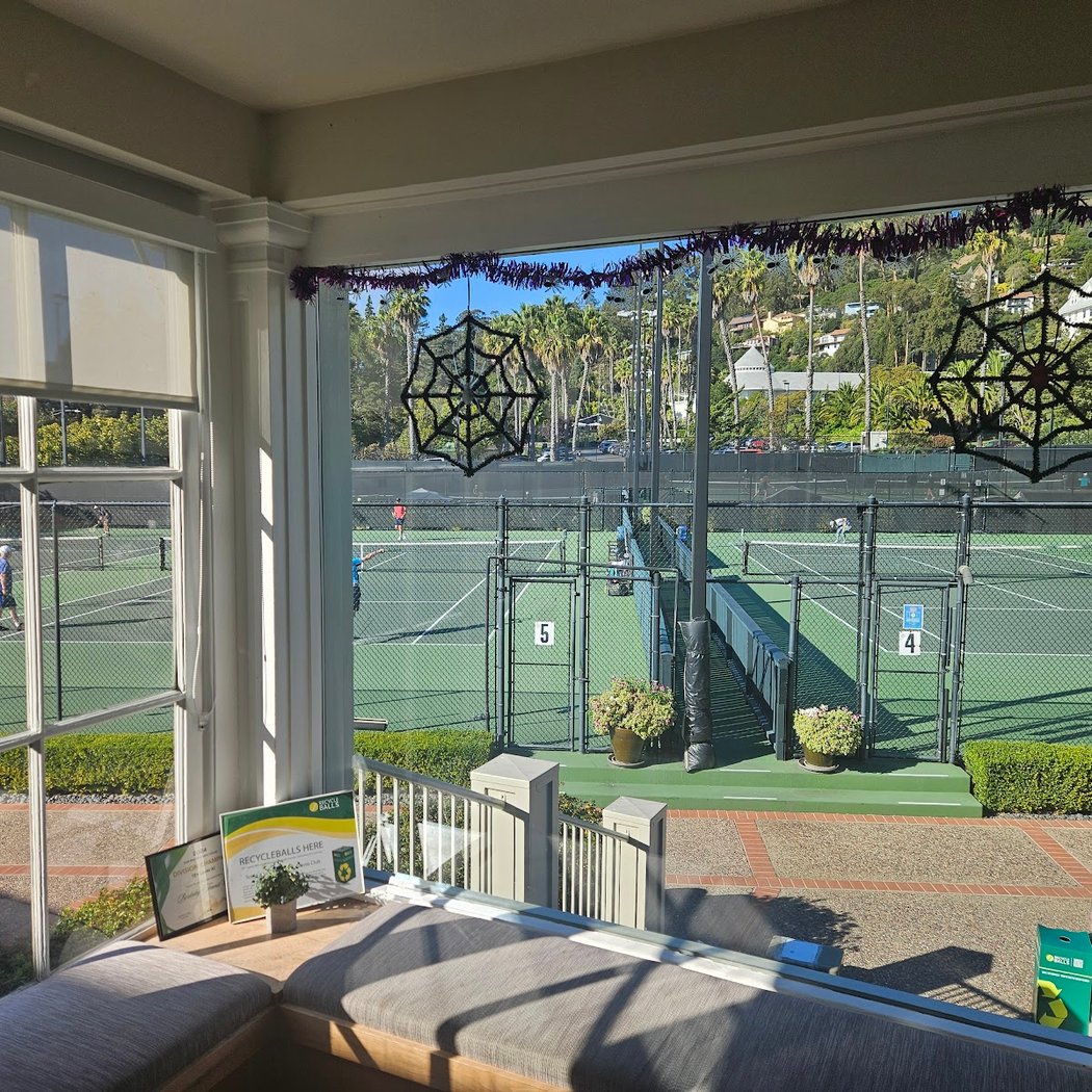 Berkeley Tennis Club 1