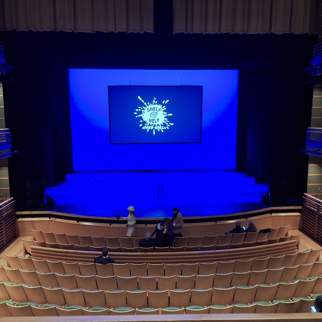 Perelman Theater 3