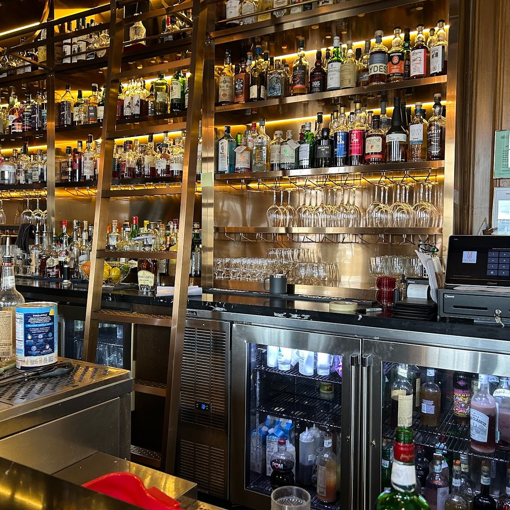 The Muse Whiskey & Coffee 2