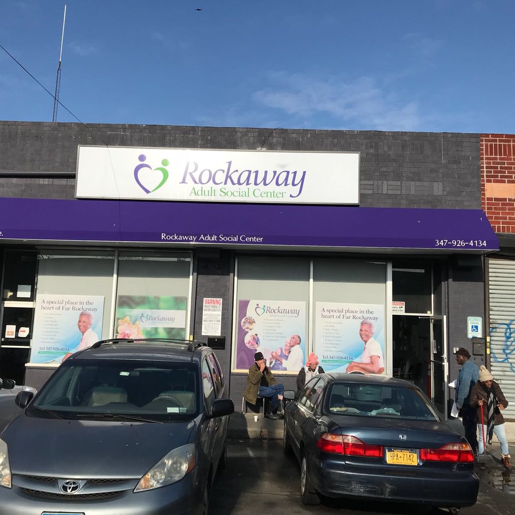 Rockaway Adult Social Center 2