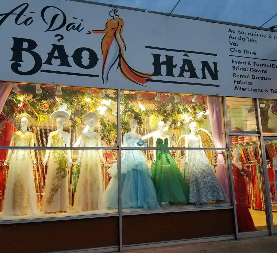 Ao Dai Bao Han 2