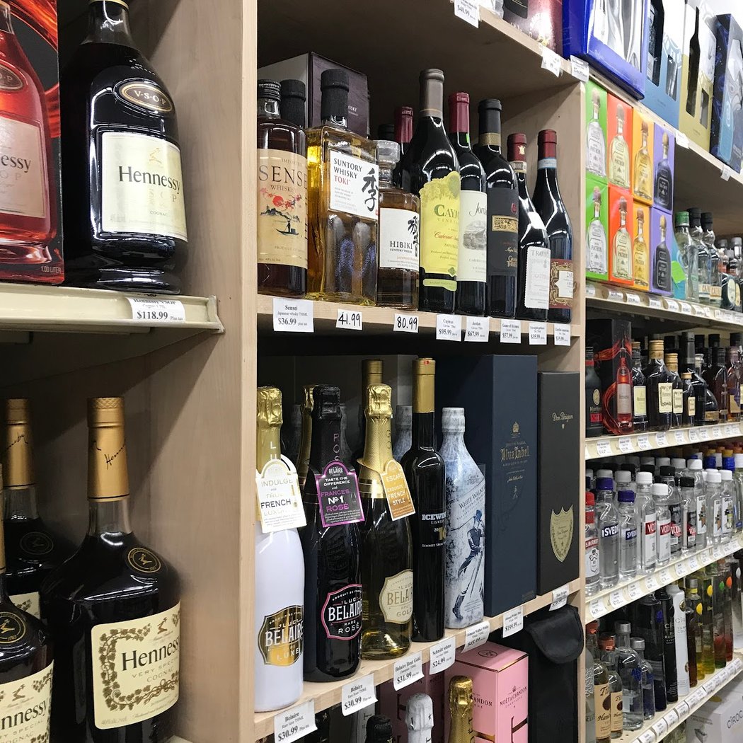 108 Q Liquor & Wine Inc 1