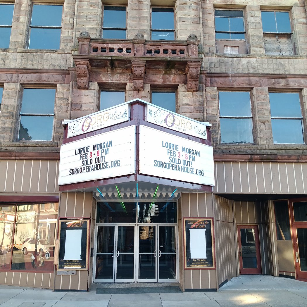 Sorg Opera House 3