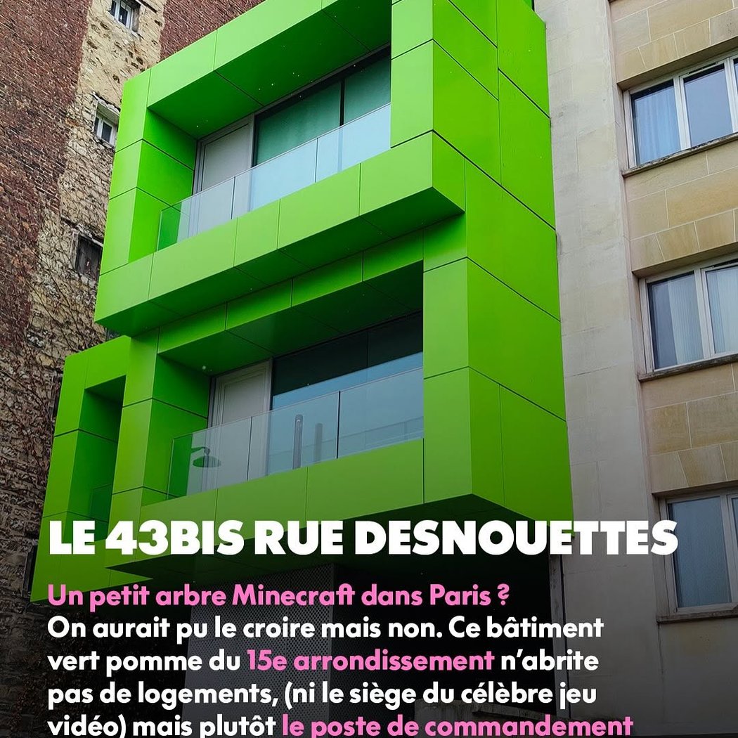 43BIS Rue Desnouettes 1